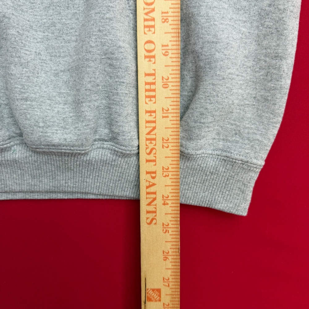 CamelBak Graphic Hoodie Mens Medium Gray Gildan Ultra Cotton Pullover Sweatshirt - Picture 6 of 8